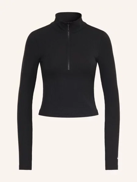 Nike Jerseyový Svetr Troyer Sportswear Chill Knit černá