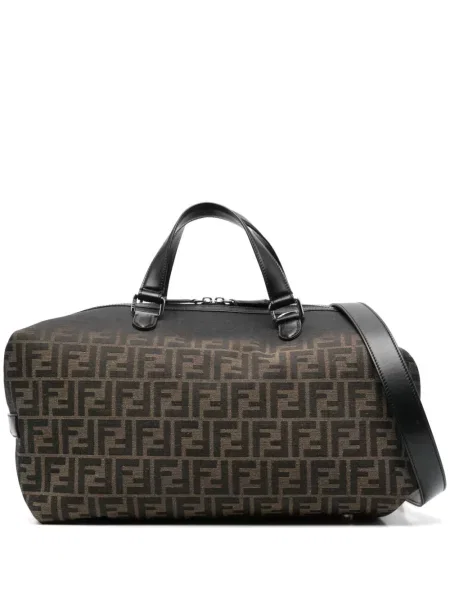 Geantă Fendi maro