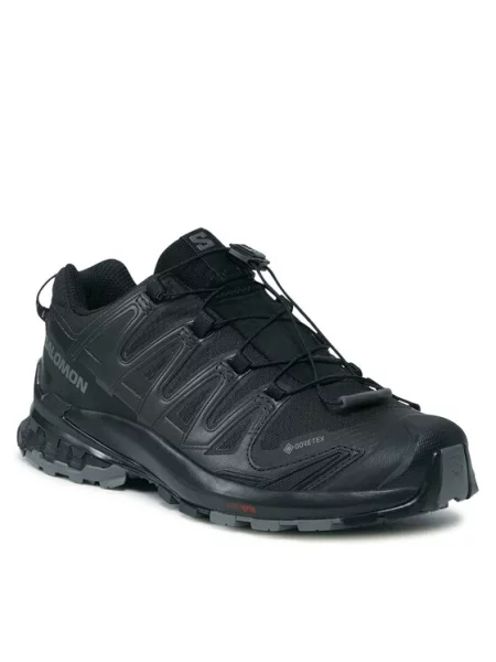 Salomon Трекінгові черевики Xa Pro 3D V9 GORE-TEX чорний