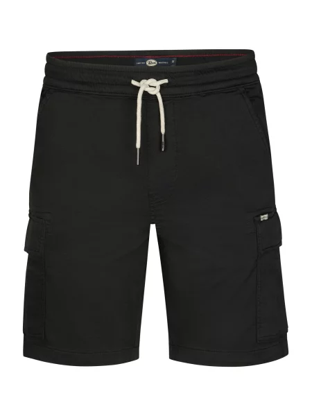 Petrol Industries Cargo hlače crna