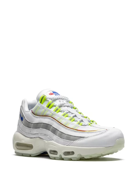 Sneakersy Nike Air Max 95 białe