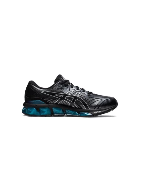 Buty do biegania ASICS Gel Quantum VII Czarny/Laguna czarne