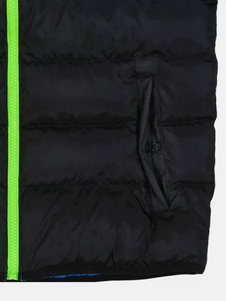 Gyerek dzseki Under Armour fekete