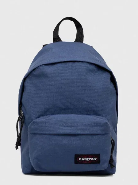 Раница Eastpak малък с изчистен дизайн синьо