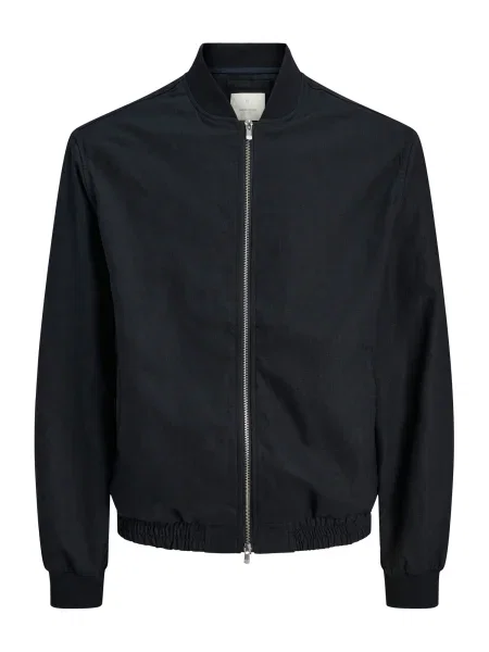 Jack & Jones Plus Prehodna jakna JPRCCLEISTER mornarska