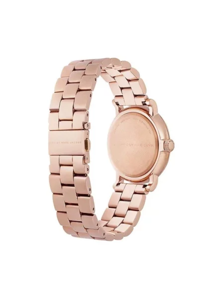 Zegarek Marc Jacobs różowy