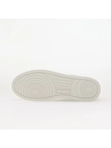Sneakers Autry Medalist Low Man White EUR 43 alb