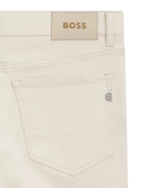 Джинси Boss бежеві