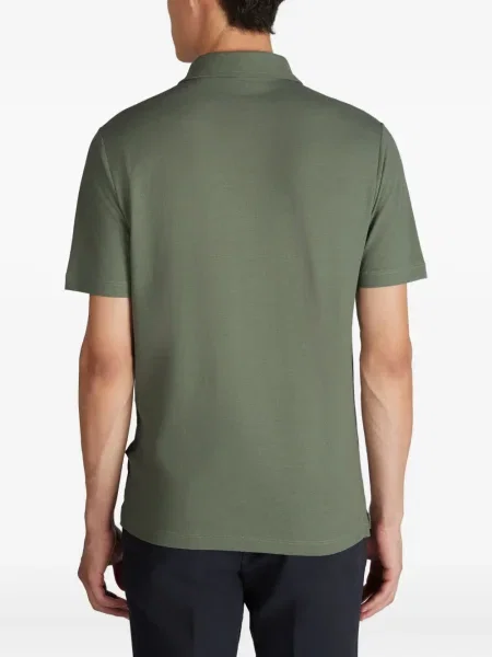 Polo Zanone verde