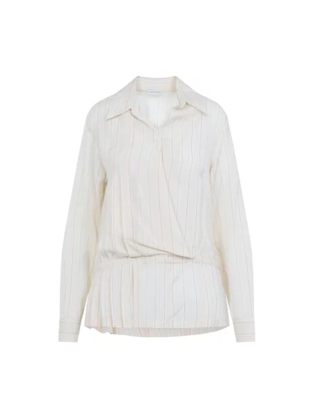 Bluzka Dries Van Noten biała