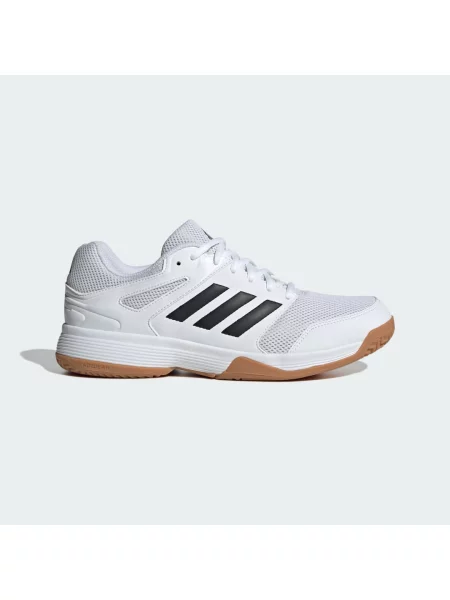 Adidas Buty halowe Speedcourt Indoor biały