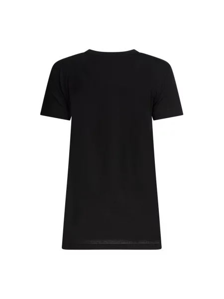 Koszulka Max Mara czarna
