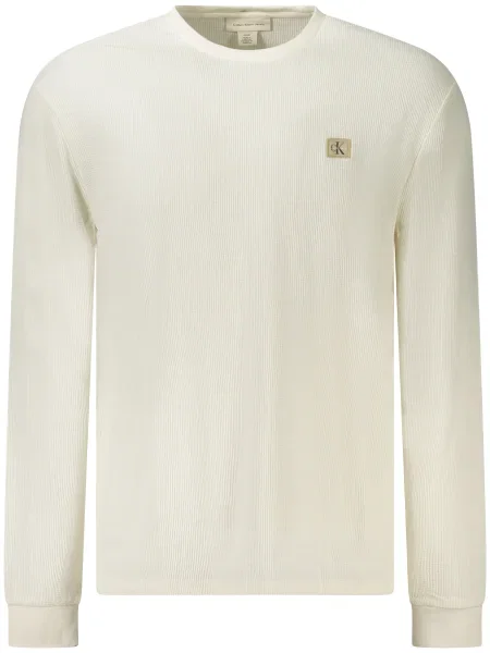 Pulover Calvin Klein bela