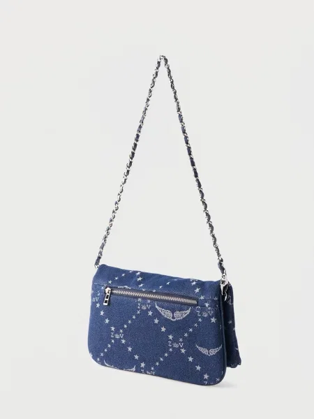Geanta crossbody Zadig&voltaire alb