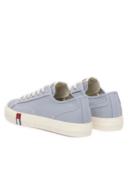 Tommy Jeans Niske tenisice svijetloplava