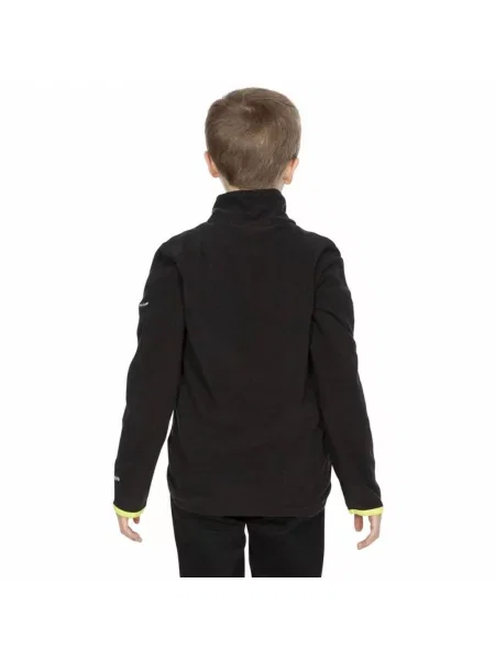Hanorac din fleece copii Trespass negru