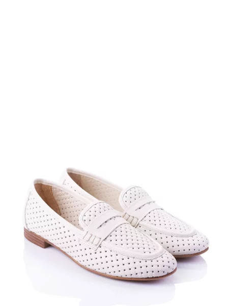 Кожаные лоферы Derisan