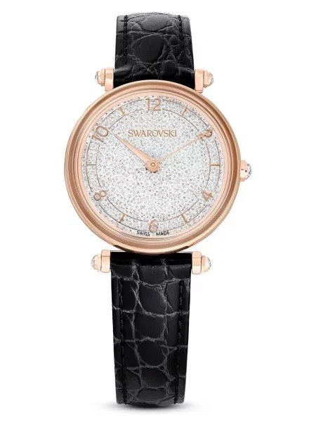 Zegarek Swarovski czarny