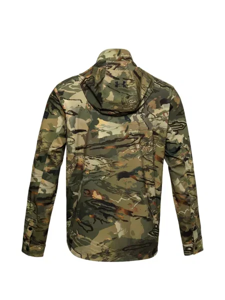 Geacă Under Armour verde