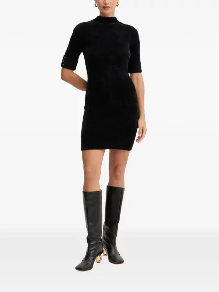 Rochie mini Morgan negru