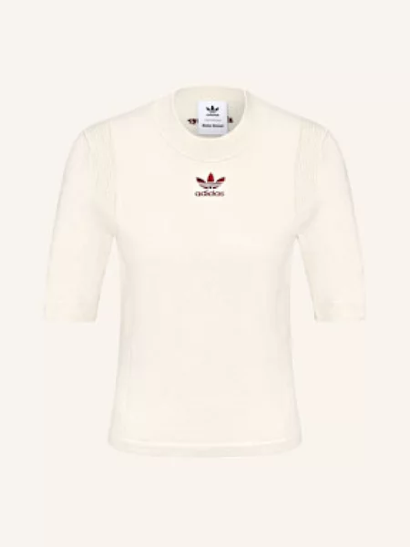 Koszulka sportowa Adidas biała