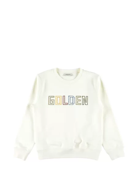 Bluza dziecięca Golden Goose