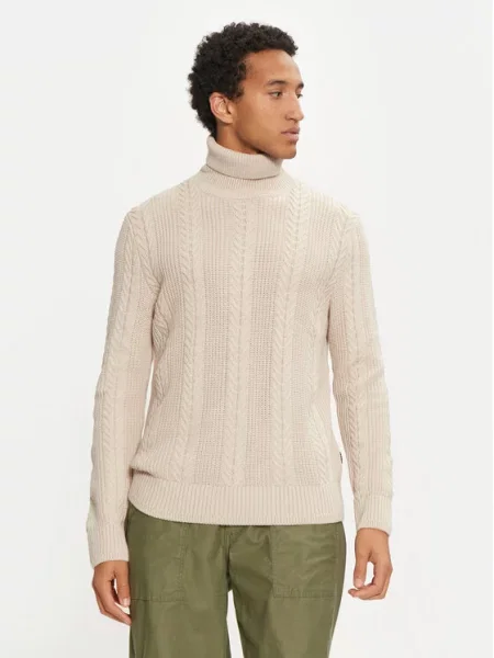 Jack&Jones Dolčevita bež