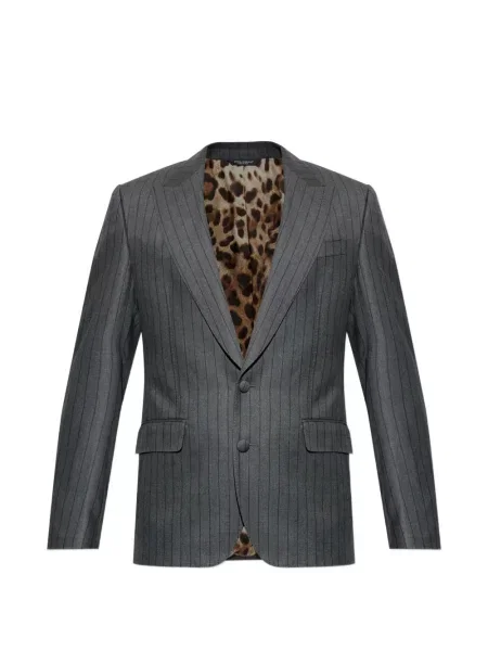 Sacou Dolce & Gabbana gri