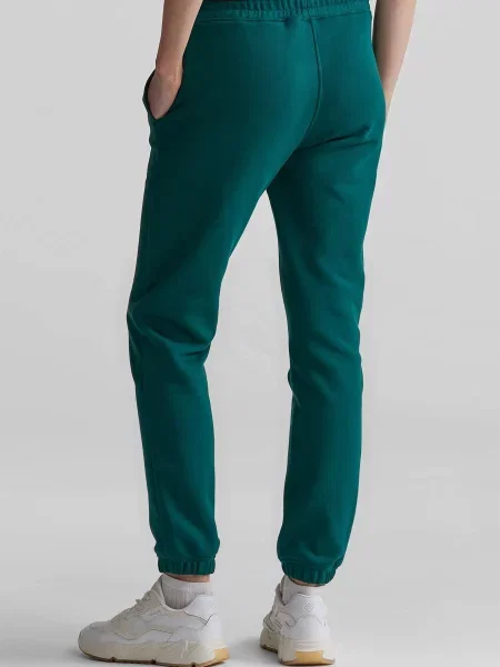 Спортивні штани Gant зелені
