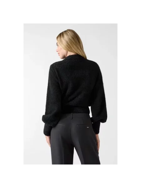 Sweter Guess czarny
