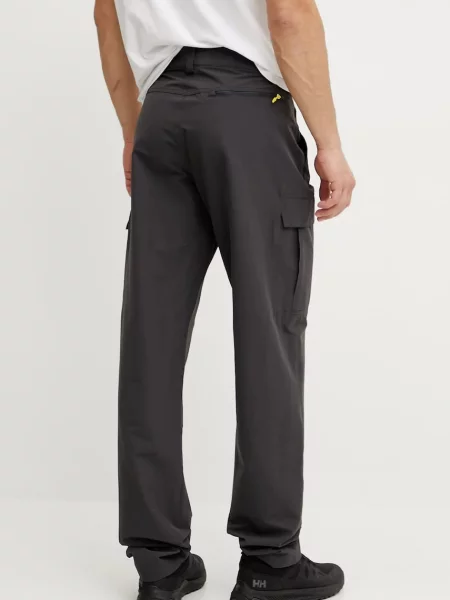 Брюки карго Helly Hansen черные