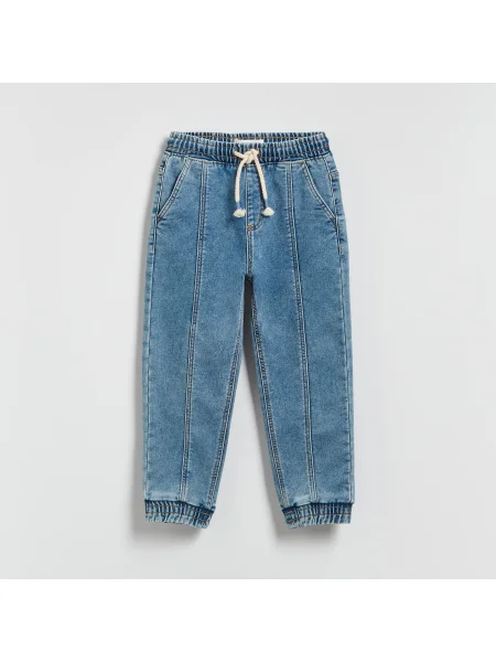 Reserved Jogger farmer kék