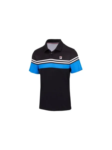 Tricou Fila negru