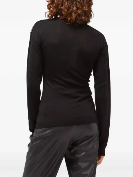 Pulover Custo Barcelona negru
