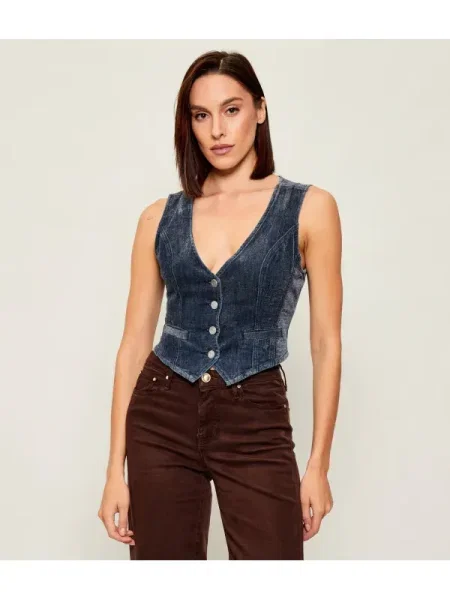 GUESS De blugi vestă ADELE