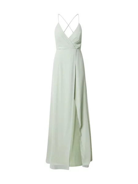 STAR NIGHT Rochie de seară deschis verde