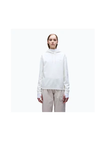 Кофта Napapijri B-Blanche Hooded white heron білий