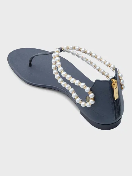 Босоножки René Caovilla черные