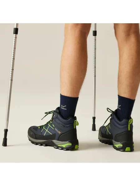 Buty trekkingowe Samaris III czarne
