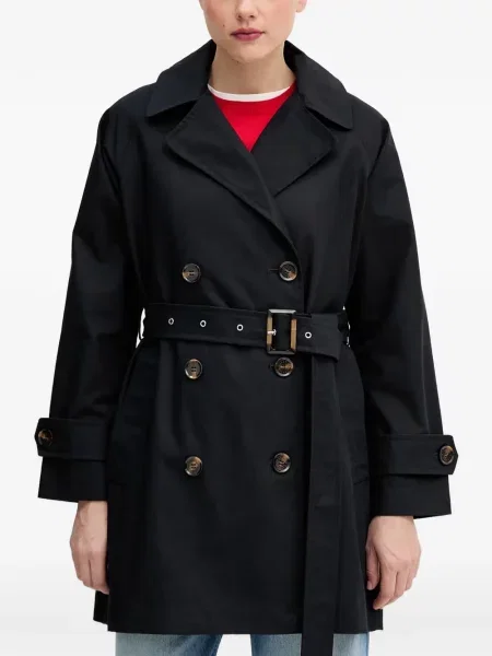 Trenci Barbour albastru