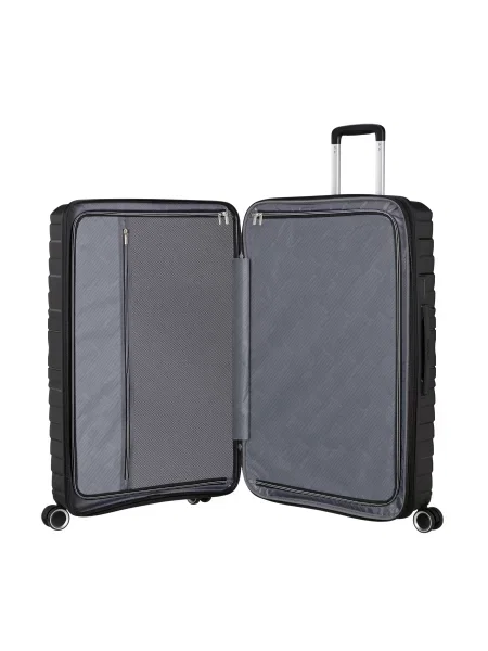 Чемодан American Tourister черный
