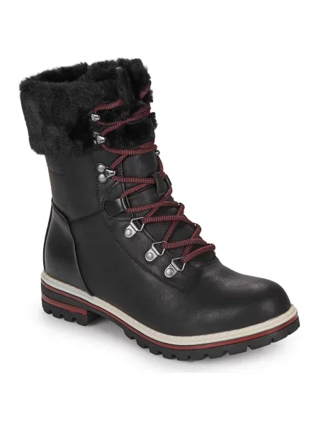 Pantofi Kimberfeel negru