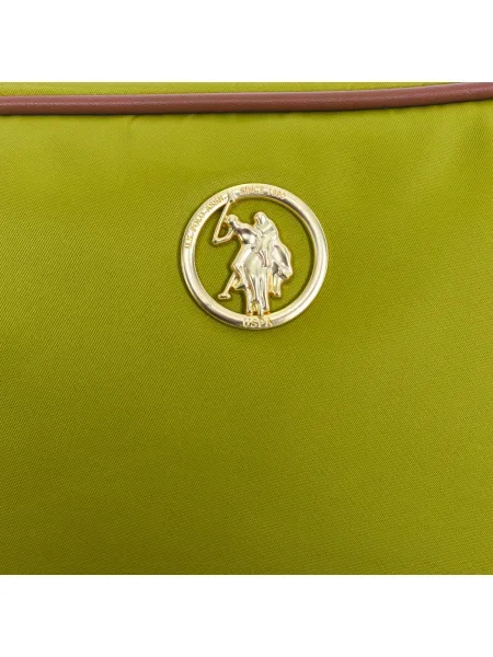Pólóing U.s. Polo Assn. zöld