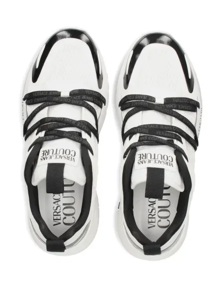 Sneakers Versace Jeans Couture μαύρο