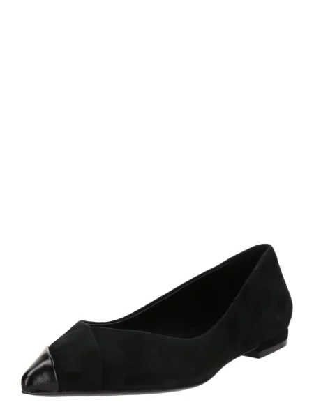 Cipele BOSS Gracey crna