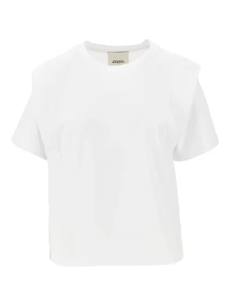 Tricou Isabel Marant alb