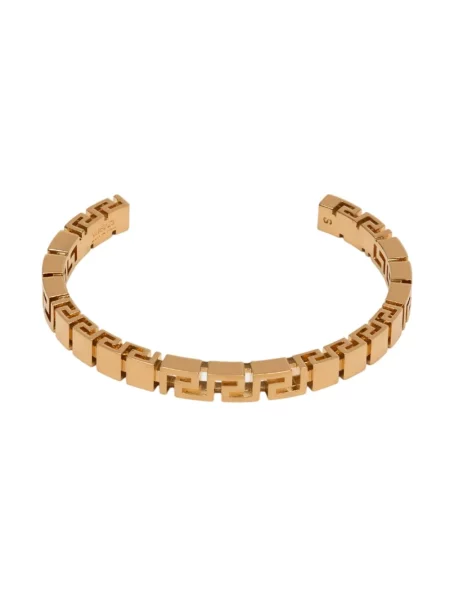 Bransoletka Versace żółta