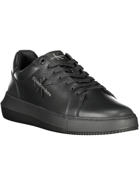 Teniși Calvin Klein Jeans chunky negru
