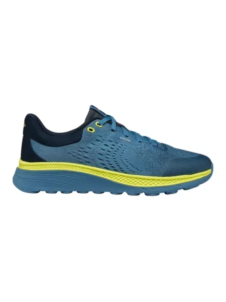 Sneakersy Geox niebieskie