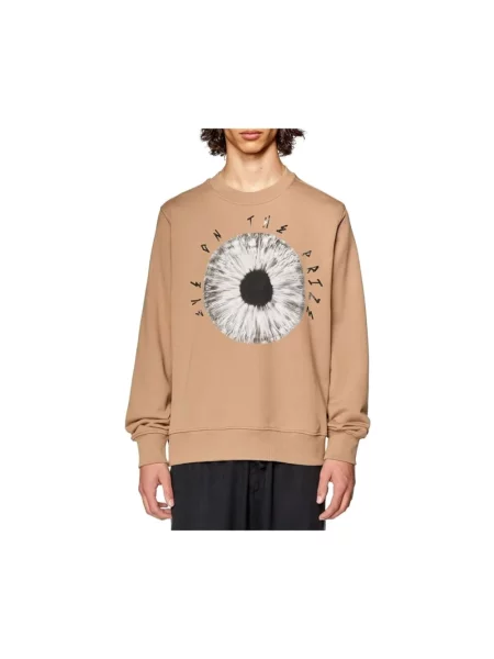 Bluza Diesel żółta